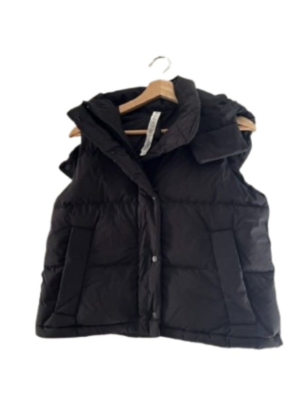 Lululemon Puffer vest size 2 NEW